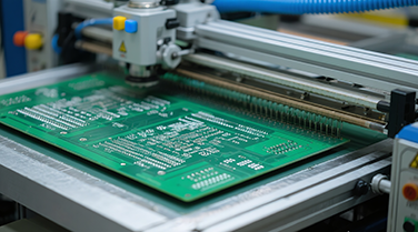 pcb网印事业部