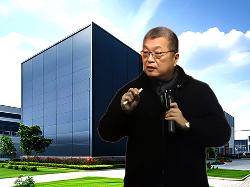 BBDII研究院首席TOC实战专家：赵智平